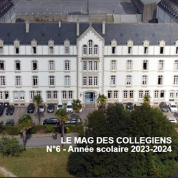 Le mag des collégiens